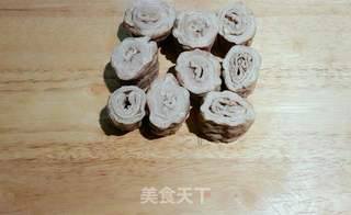 鲁菜九转大肠的做法步骤:4