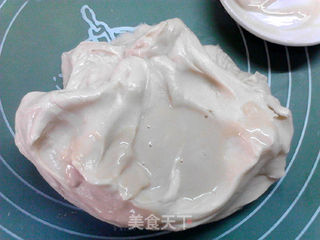 发面版千层韭菜肉饼的做法步骤:3