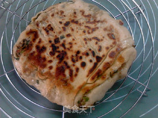 发面版千层韭菜肉饼的做法步骤:26
