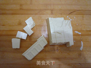 八珍豆腐的做法步骤:3
