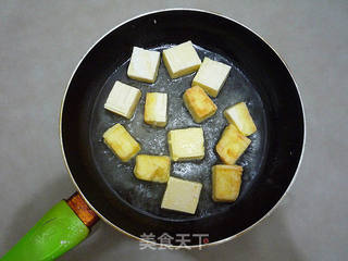 八珍豆腐的做法步骤:5