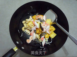 八珍豆腐的做法步骤:10