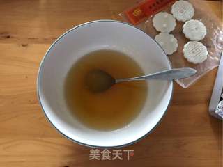 赏味中秋、乐享团圆【广式豆沙蛋黄月饼】的做法步骤:8
