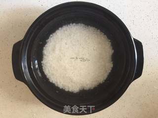 香肠煲仔饭的做法步骤:5