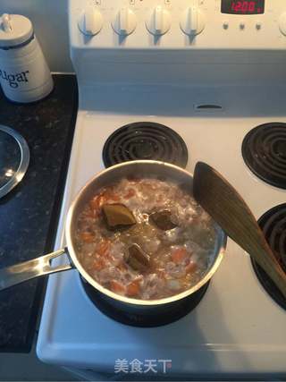 日式鸡肉咖喱饭的做法步骤:9