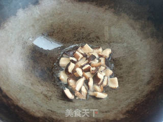 豆干香菇酱的做法步骤:5