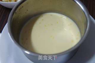面包布丁的做法步骤:4