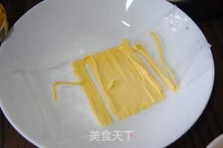 面包布丁的做法步骤:6