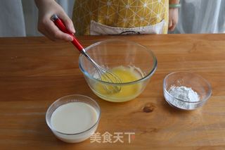 豆乳盒子的做法步骤:5