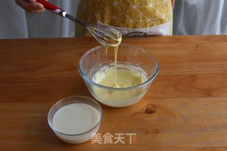豆乳盒子的做法步骤:7