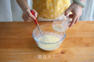 豆乳盒子的做法步骤:9