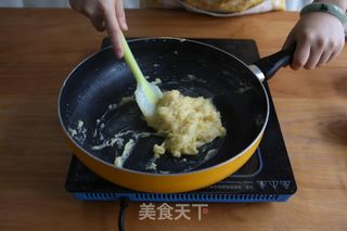 豆乳盒子的做法步骤:11