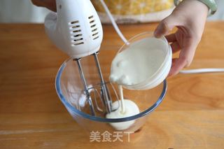 豆乳盒子的做法步骤:12