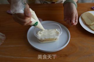 豆乳盒子的做法步骤:18