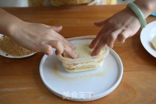 豆乳盒子的做法步骤:20