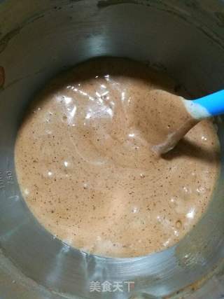 巧克力豆甜甜圈蛋糕的做法步骤:10