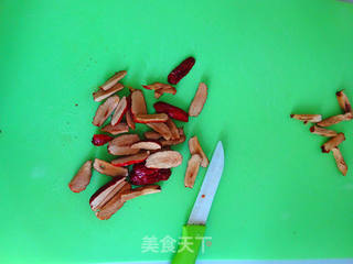枣香玉米汁焖饭的做法步骤:2