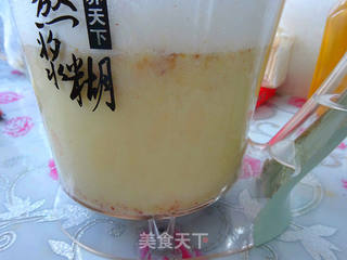 枣香玉米汁焖饭的做法步骤:5