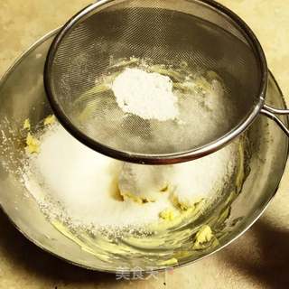 爱心果酱曲奇的做法步骤:2