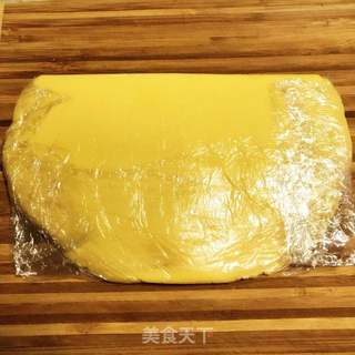 爱心果酱曲奇的做法步骤:8