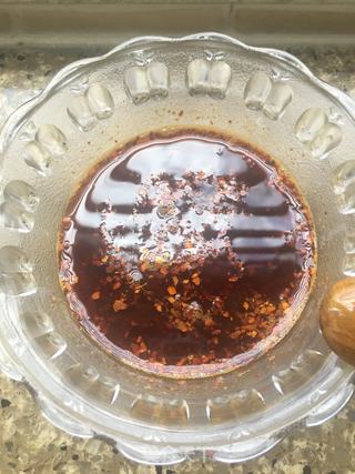 麻酱肥牛金针菇的做法步骤:4