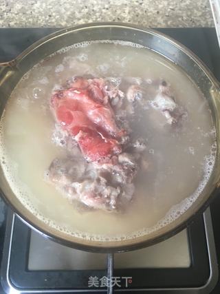 麻酱肥牛金针菇的做法步骤:6
