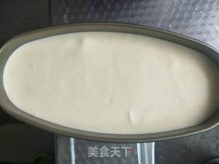 轻乳酪芝士蛋糕的做法步骤:8