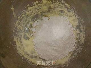 七夕爱心戒指饼干的做法步骤:7