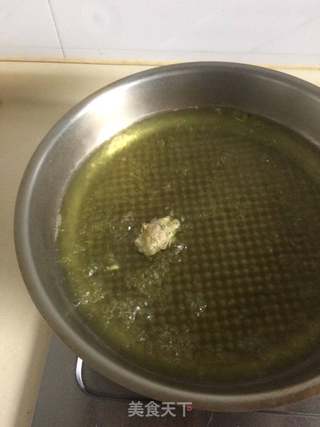 芹菜虾仁猪肉馄饨的做法步骤:3