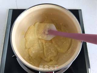 赏味中秋、乐享团圆~【巧克力乳酪椰蓉月饼】的做法步骤:3