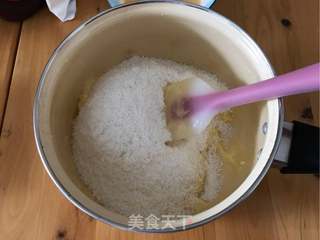 赏味中秋、乐享团圆~【巧克力乳酪椰蓉月饼】的做法步骤:4