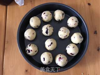 赏味中秋、乐享团圆~【巧克力乳酪椰蓉月饼】的做法步骤:9
