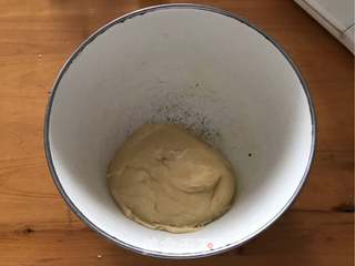 赏味中秋、乐享团圆~【金沙肉松香肠月饼】的做法步骤:12