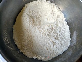 蔓越莓司康的做法步骤:2