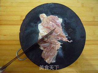 照烧鸡腿的做法步骤:3