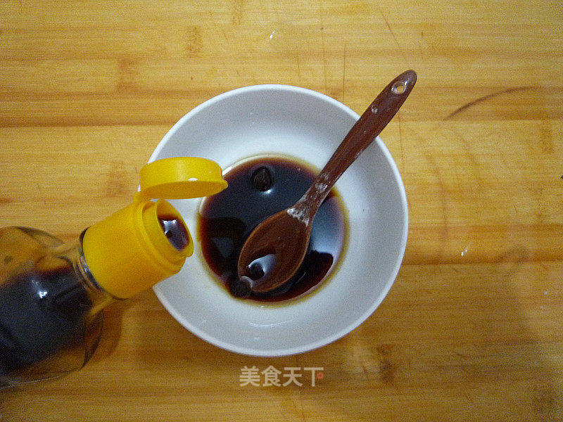 照烧鸡腿的做法步骤:7