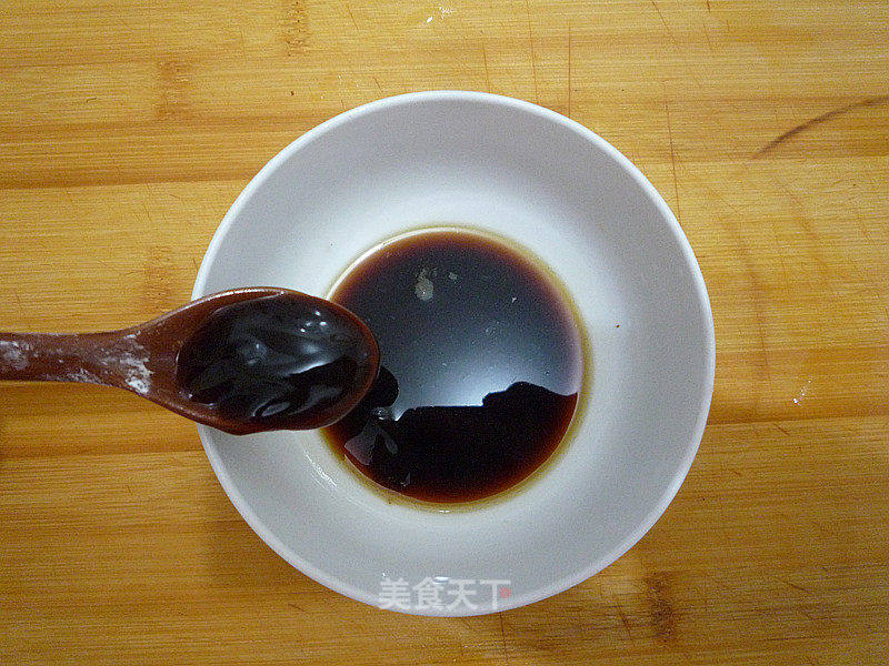 照烧鸡腿的做法步骤:8