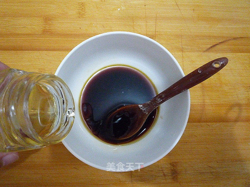 照烧鸡腿的做法步骤:9