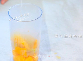 芒果南瓜泥的做法步骤:5