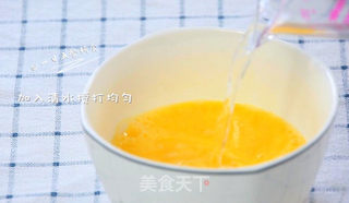 猪肉豆腐蒸水蛋的做法步骤:4