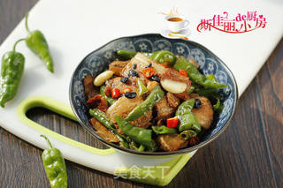 辣椒小炒肉的做法步骤:10