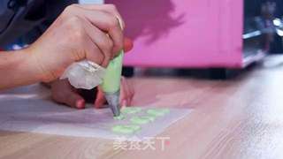 马卡龙的做法步骤:4