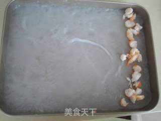 鲜虾肠粉 的做法步骤:10