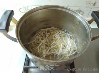 麻辣鸡丝凉面的做法步骤:4