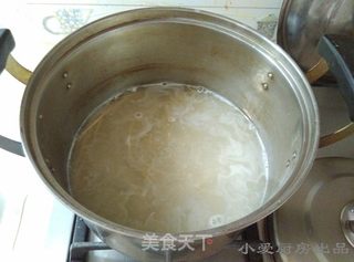 麻辣鸡丝凉面的做法步骤:12