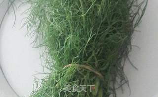 皮薄不破茴香大馅饺子的做法步骤：1