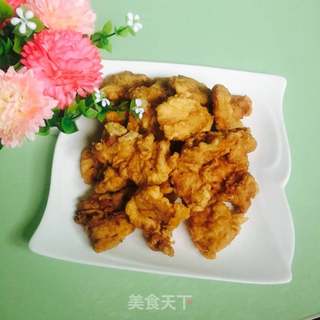 炸酥肉的做法步骤:14