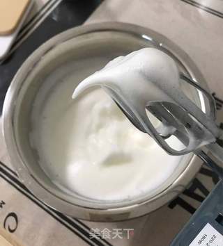 原味松饼的做法步骤:2