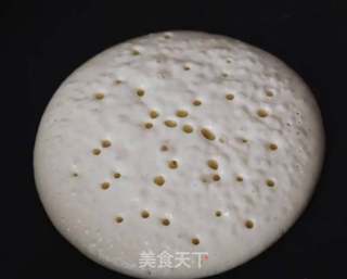 原味松饼的做法步骤:5