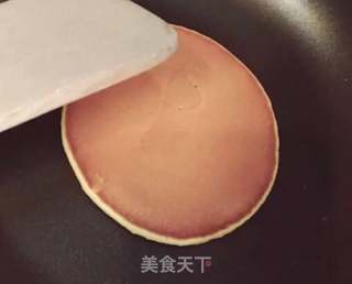 原味松饼的做法步骤:6